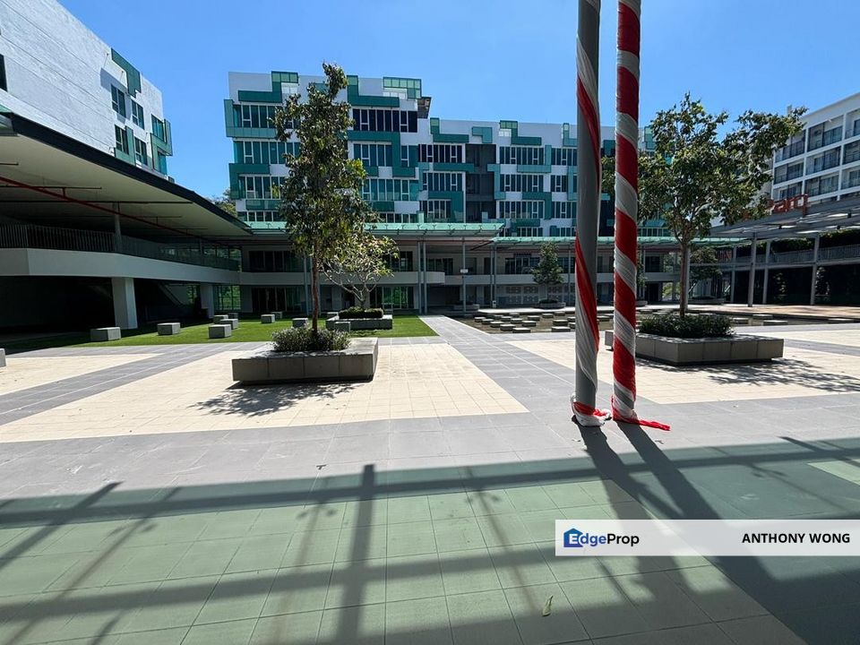 Aeropod Shoplot 3rd Floor Facing Seaview for sale Kota Kinabalu, Sabah, Kota Kinabalu