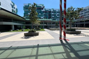 Aeropod Shoplot 3rd Floor Facing Seaview for sale Kota Kinabalu