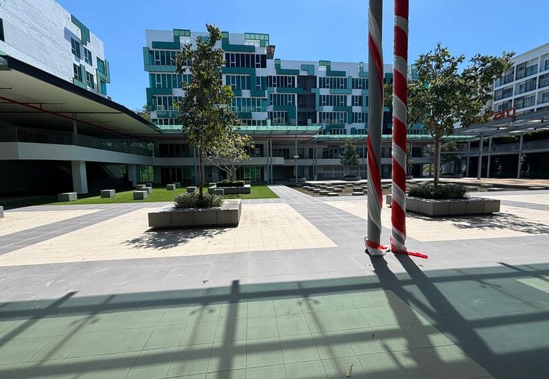 Aeropod Shoplot 3rd Floor Facing Seaview for sale Kota Kinabalu