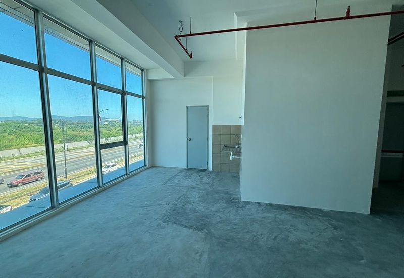 Aeropod Shoplot 3rd Floor Facing Seaview for sale Kota Kinabalu