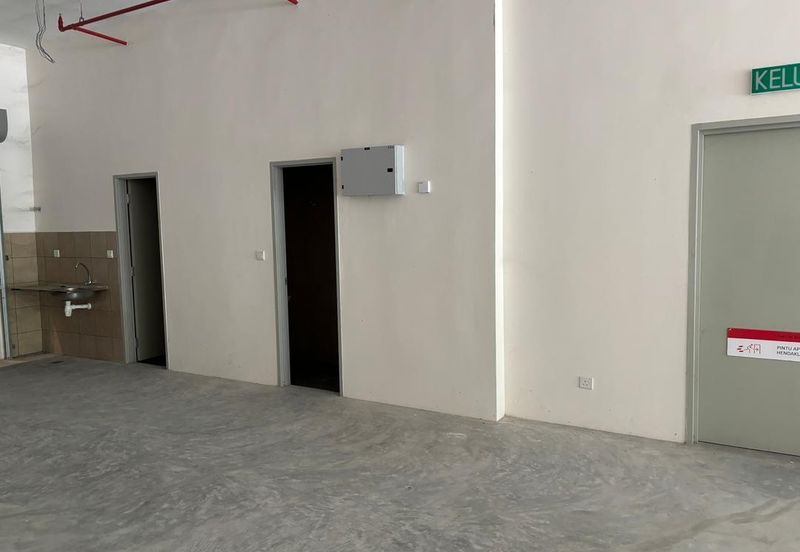 SP-Setia Aeropod Retail Ground floor Phase 3A 