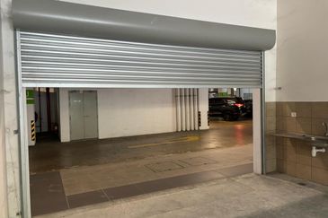 SP-Setia Aeropod Retail Ground floor Phase 3A 