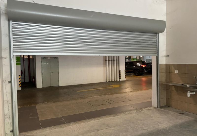 SP-Setia Aeropod Retail Ground floor Phase 3A 