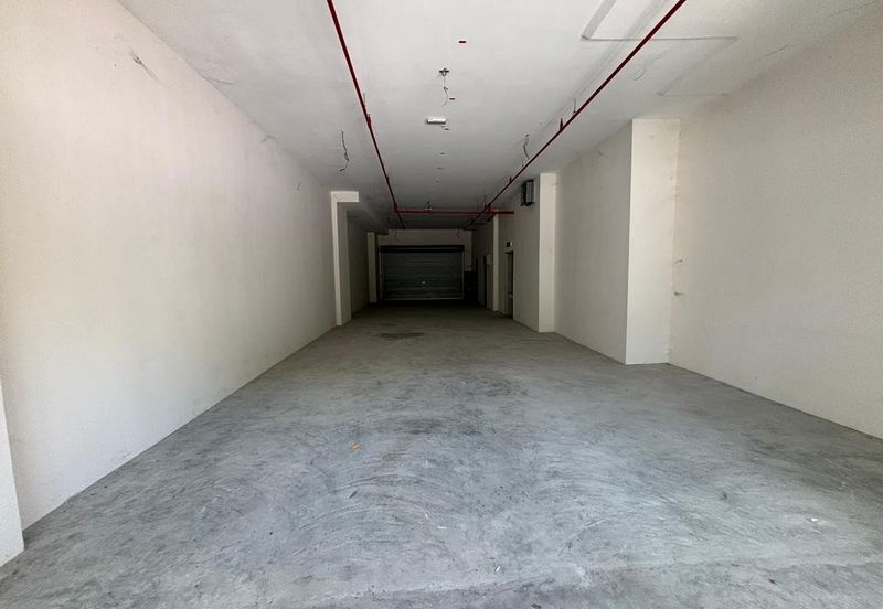 SP-Setia Aeropod Retail Ground floor Phase 3A 