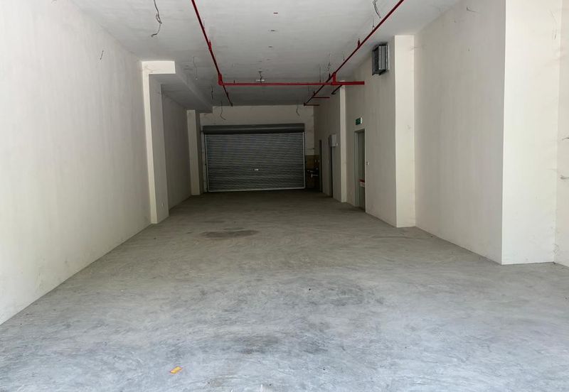 SP-Setia Aeropod Retail Ground floor Phase 3A 