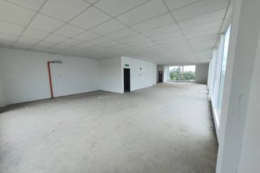 Angco Industrial Park 3 Storey  Warehouse | Factory | Showroom| Inanam