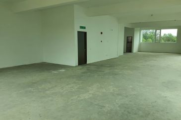 Angco Industrial Park 3 Storey  Warehouse | Factory | Showroom| Inanam