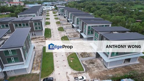 Angco Industrial Park 3 Storey  Warehouse | Factory | Showroom| Inanam, Sabah, Inanam