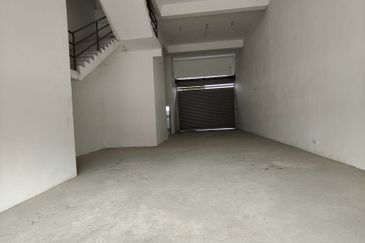 Angco Industrial Park 3 Storey  Warehouse | Factory | Showroom| Inanam