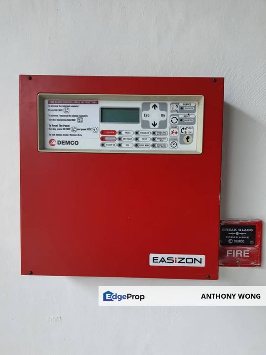 Angco Industrial Park 3 Storey  Warehouse | Factory | Showroom| Inanam, Sabah, Inanam