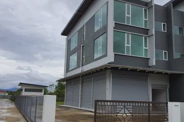 Angco Industrial Park 3 Storey  Warehouse | Factory | Showroom| Inanam