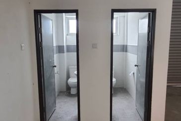 Angco Industrial Park 3 Storey  Warehouse | Factory | Showroom| Inanam