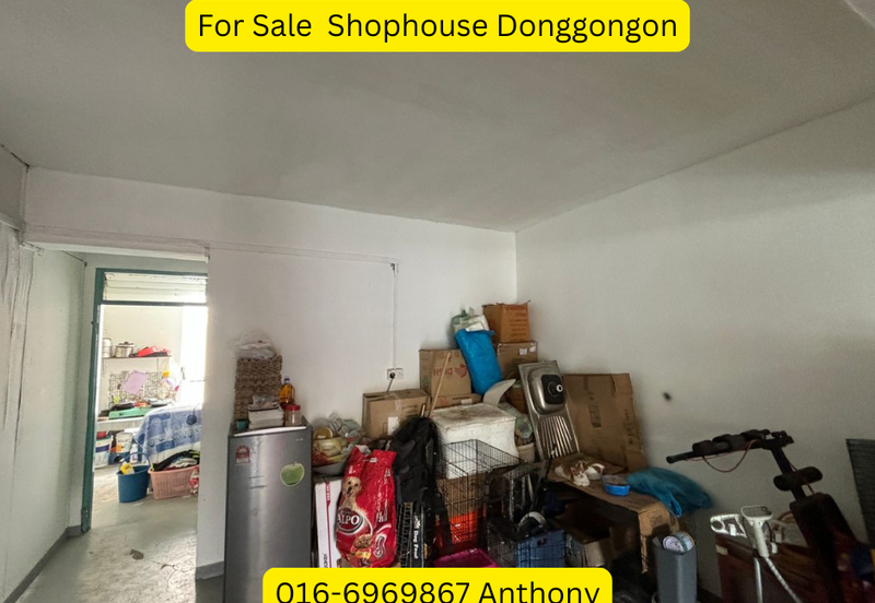 Donggongon Shophouse Penampang