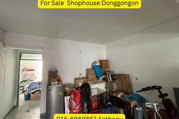 Donggongon Shophouse Penampang