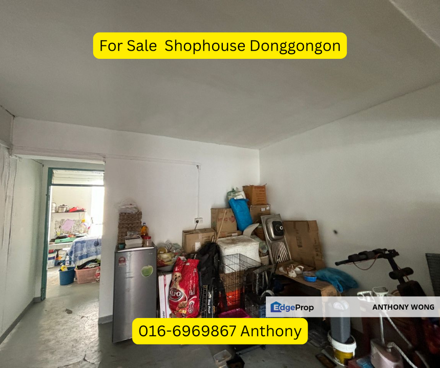 Donggongon Shophouse Penampang, Sabah, Penampang