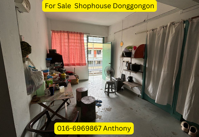 Donggongon Shophouse Penampang