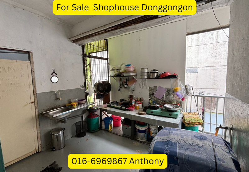 Donggongon Shophouse Penampang