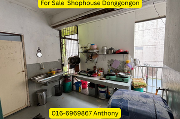 Donggongon Shophouse Penampang