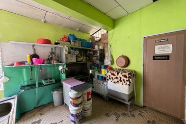 Donggongon Shophouse Penampang