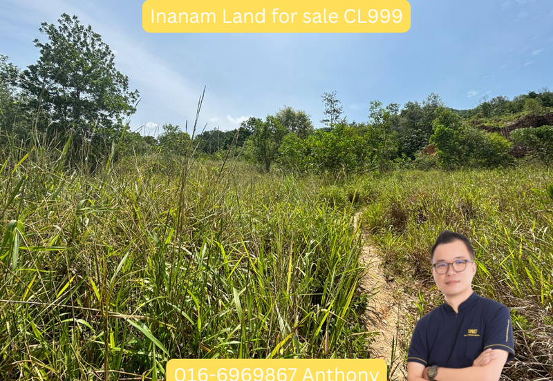 Inanam Land Residential CL999 (52.775 Acre)