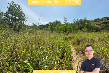 Inanam Land Residential CL999 (52.775 Acre)