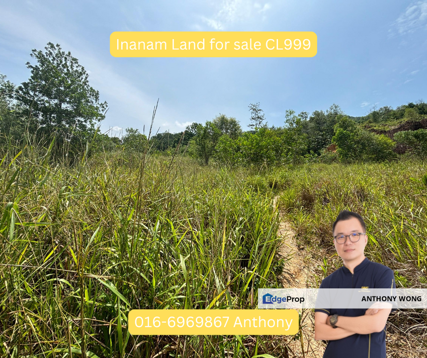 Inanam Land Residential CL999 (52.775 Acre), Sabah, Inanam