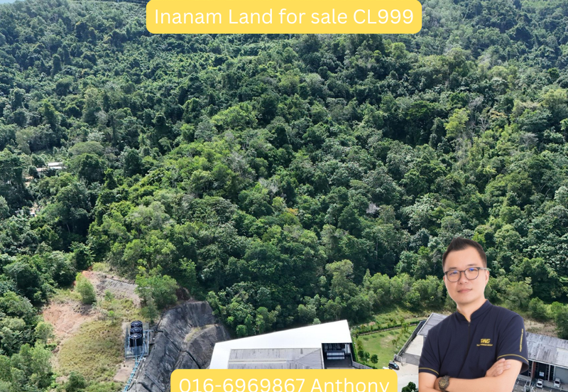 Inanam Land Residential CL999 (52.775 Acre)