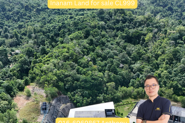 Inanam Land Residential CL999 (52.775 Acre)