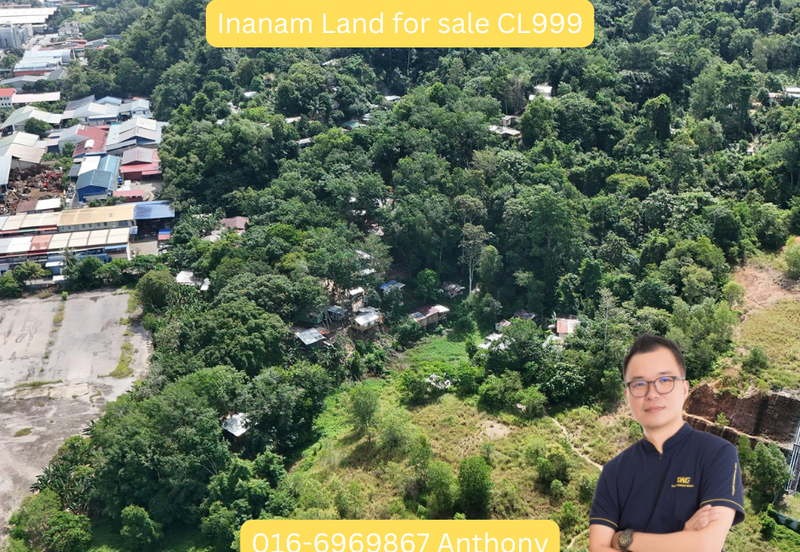 Inanam Land Residential CL999 (52.775 Acre)