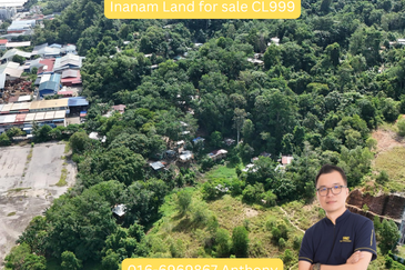 Inanam Land Residential CL999 (52.775 Acre)