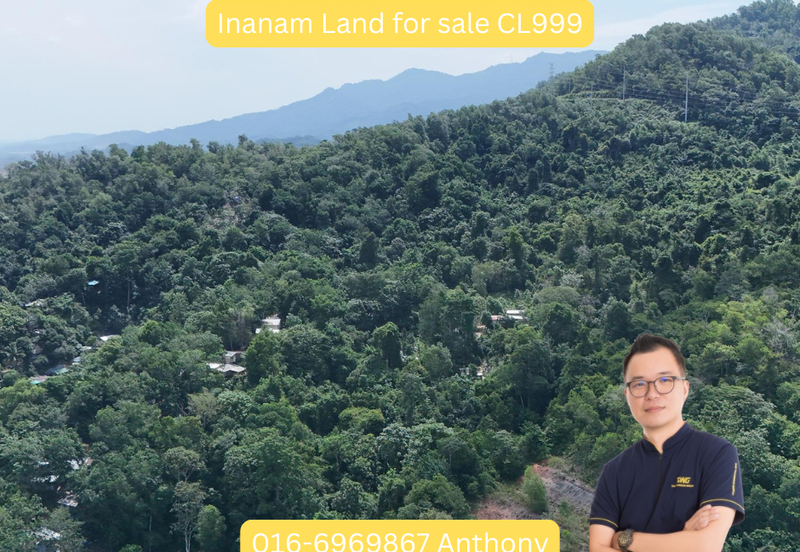 Inanam Land Residential CL999 (52.775 Acre)