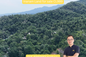 Inanam Land Residential CL999 (52.775 Acre)