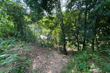 Inanam Land Residential CL999 (52.775 Acre)