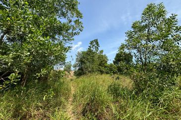 Inanam Land Residential CL999 (52.775 Acre)