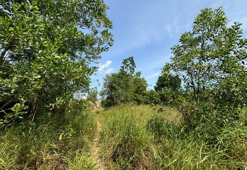 Inanam Land Residential CL999 (52.775 Acre)