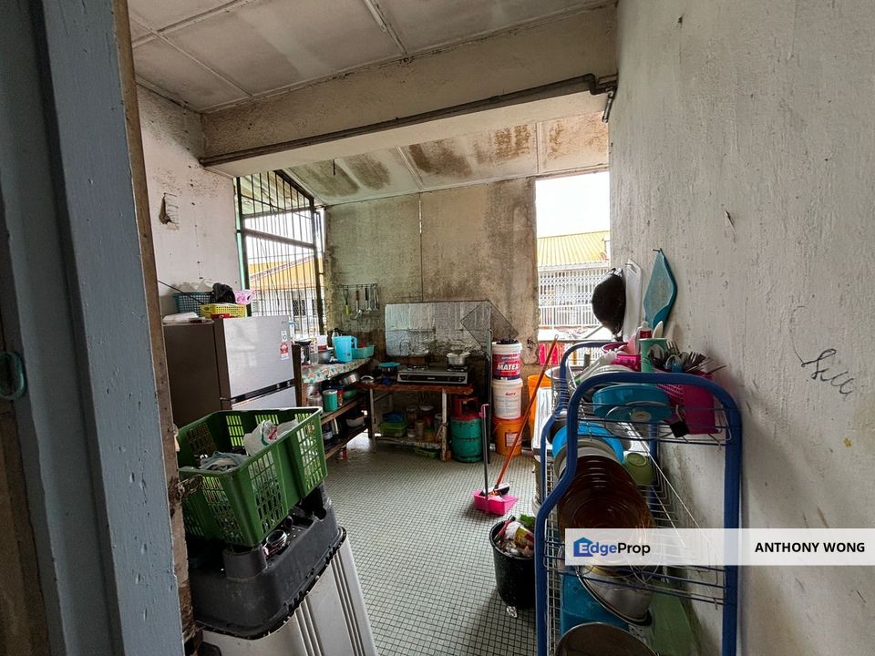 Donggongon Shophouse Block L, Sabah, Penampang