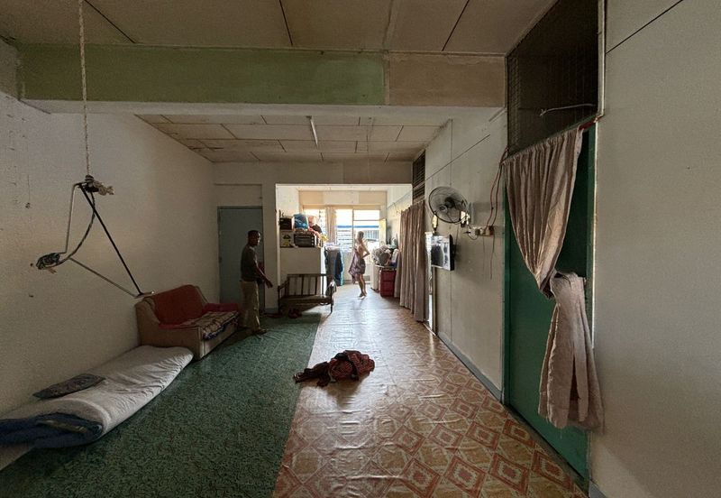 Donggongon Shophouse Block L