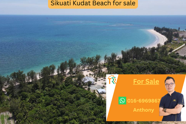 Sikuati Beach Kudat CL999 