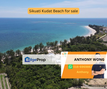 Sikuati Beach Kudat CL999 , Sabah, Kudat