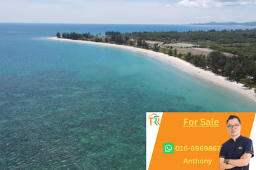 Sikuati Beach Kudat CL999 