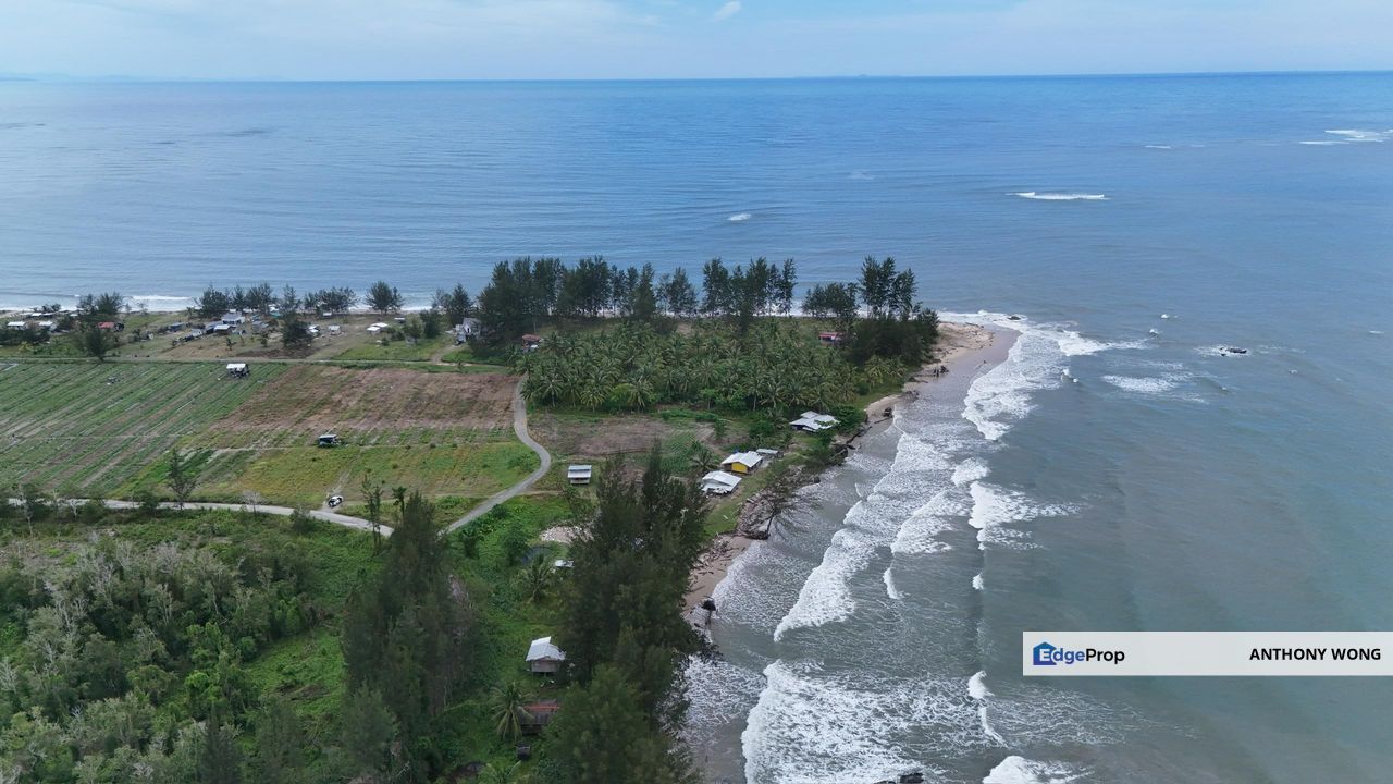 Sikuati Beach Kudat CL999 , Sabah, Kudat