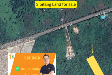 Sipitang Land NT 4 acre (Nego)