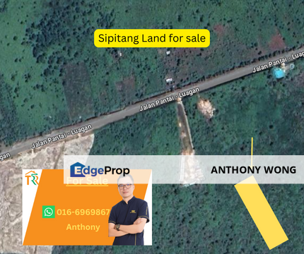 Sipitang Land NT 4 acre (Nego), Sabah, Sipitang