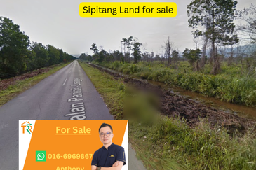 Sipitang Land NT 4 acre (Nego)