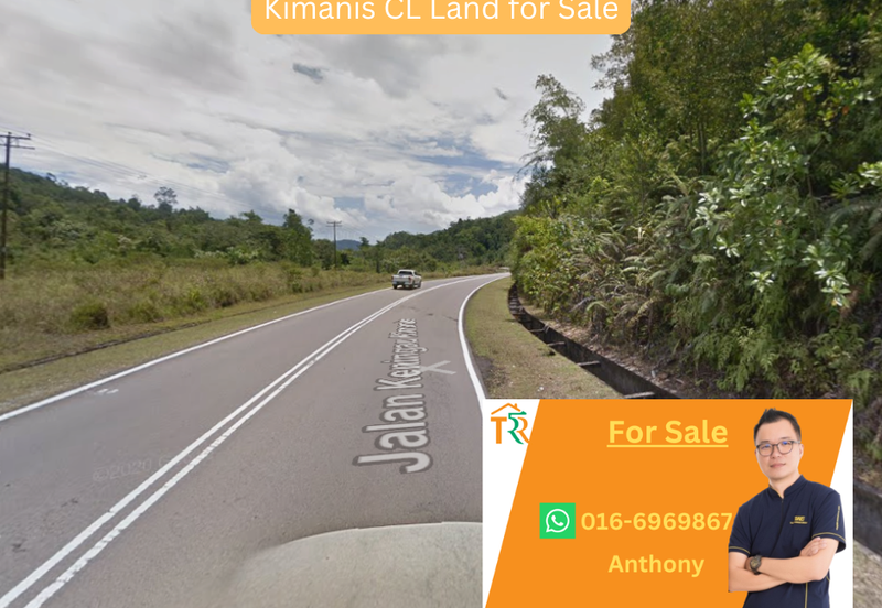 Kimanis Jalan Keningau Roadside land for sale