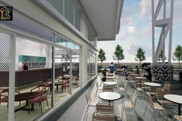 Sipadan Plaza Semporna 2 and 3 storey Shoplot