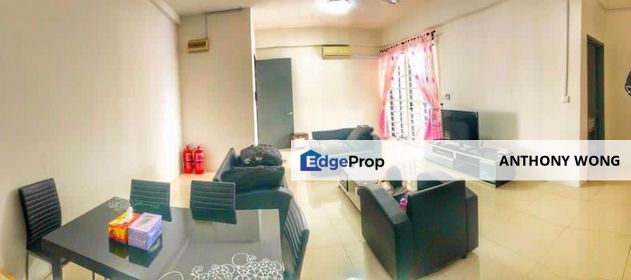 Surian Residences Fully Furnished | 3R| 2B, Sabah, Kota Kinabalu