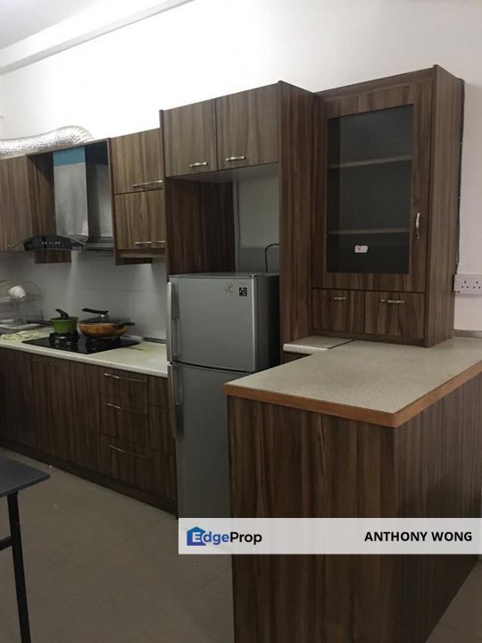 Surian Residences Fully Furnished | 3R| 2B, Sabah, Kota Kinabalu