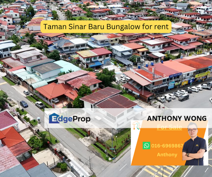 Taman Sinar Baru Bungalow Dah Yeh Luyang, Sabah, Kota Kinabalu