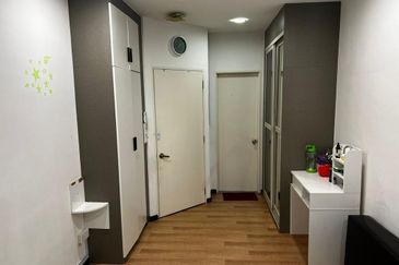 Maya Likas Condominium Block C 3R|2B